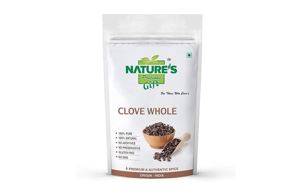 Nature's Gift Clove Whole    Pack  100 grams